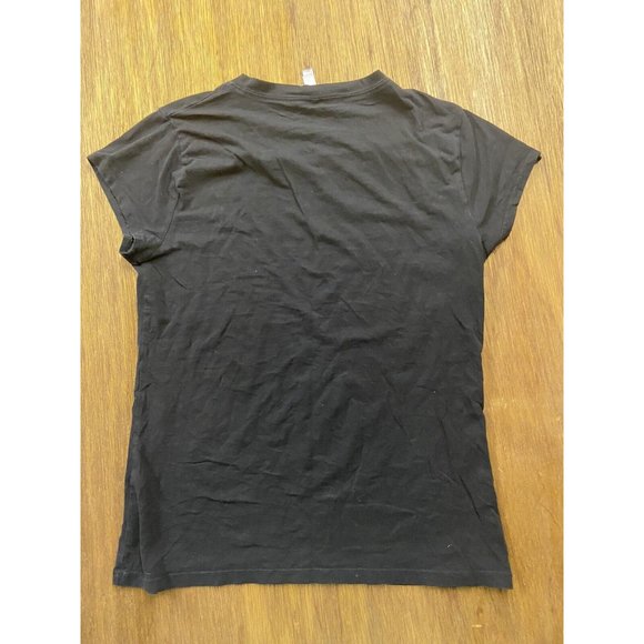 Kobe Bryant Memorial Black Graphic Crew Neck Tee RESETVED Women's XL - Picture 7 of 7